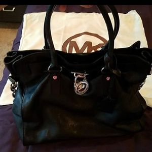 Michael Kors Large Saffiano Leather Tote